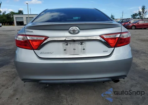 2015 Toyota Camry Le from USA, damaged, VIN 4T1BF1FK4FU017175